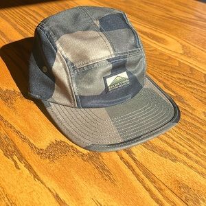 Burton Cordova 5 panel Hat